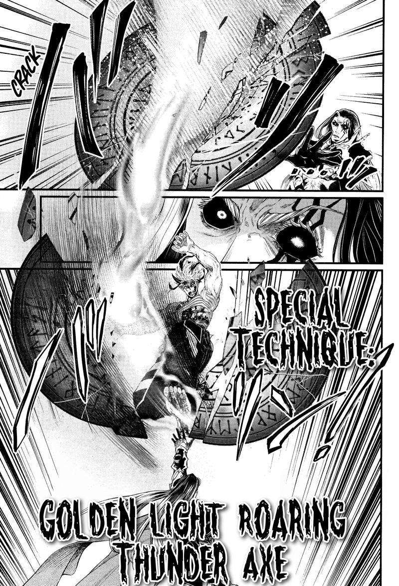 Shuumatsu No Valkyrie Chapter 126 Page 31