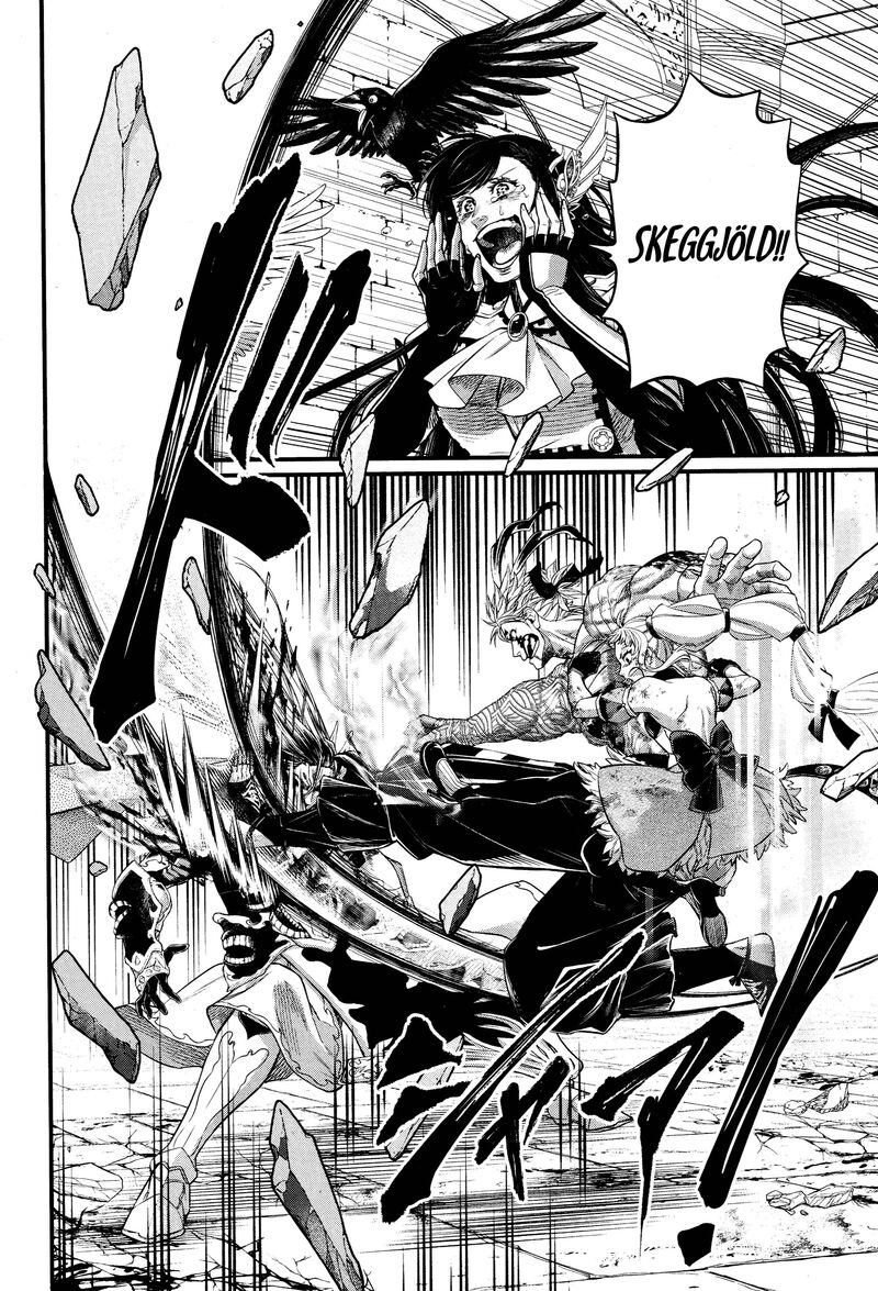 Shuumatsu No Valkyrie Chapter 126 Page 32