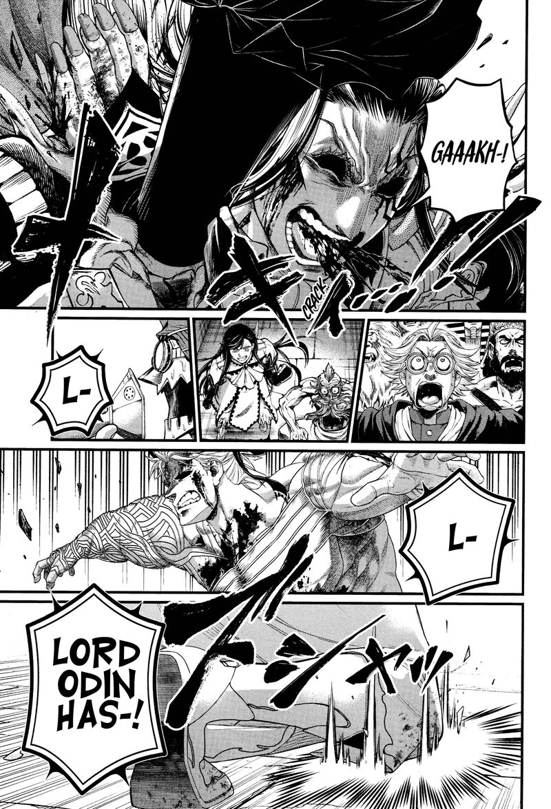 Shuumatsu No Valkyrie Chapter 126 Page 33