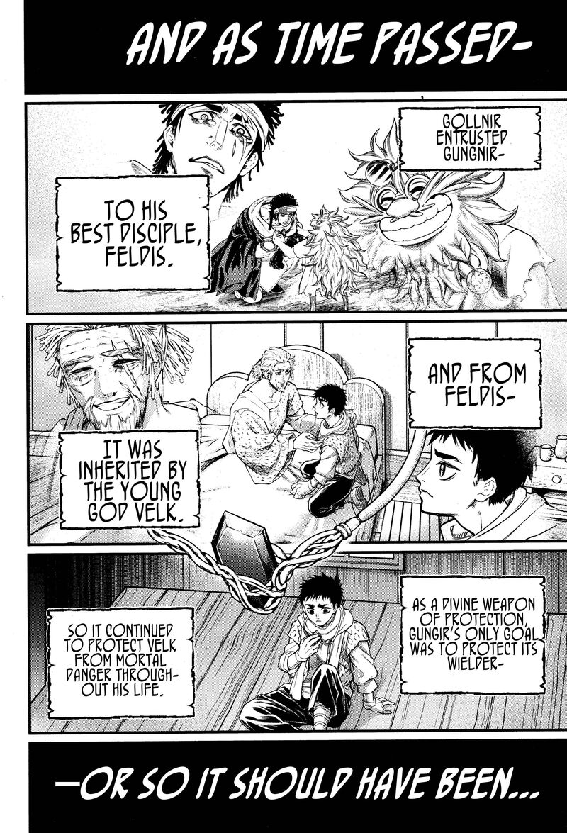 Shuumatsu No Valkyrie Chapter 126 Page 4