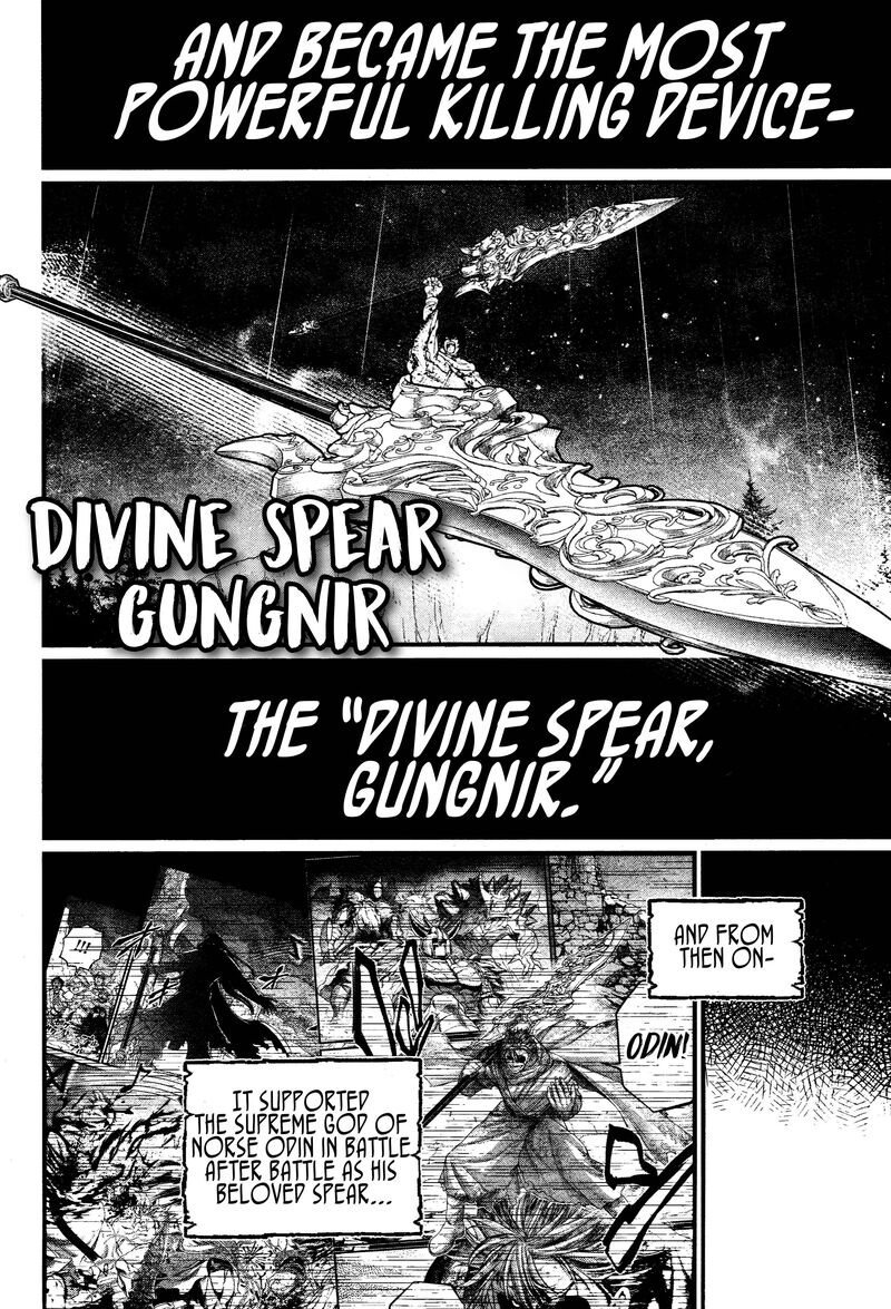 Shuumatsu No Valkyrie Chapter 126 Page 6