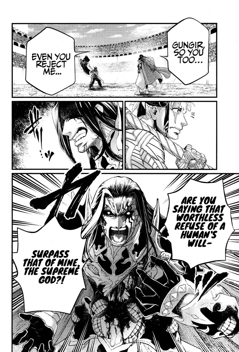 Shuumatsu No Valkyrie Chapter 126 Page 8