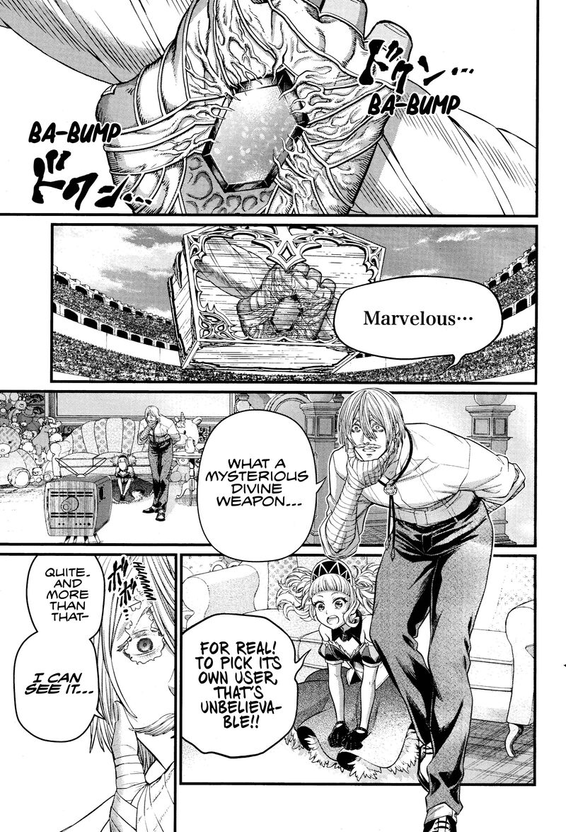 Shuumatsu No Valkyrie Chapter 126 Page 9