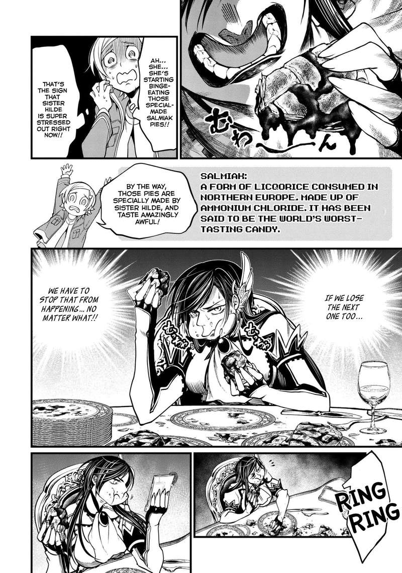Shuumatsu No Valkyrie Chapter 13 Page 12