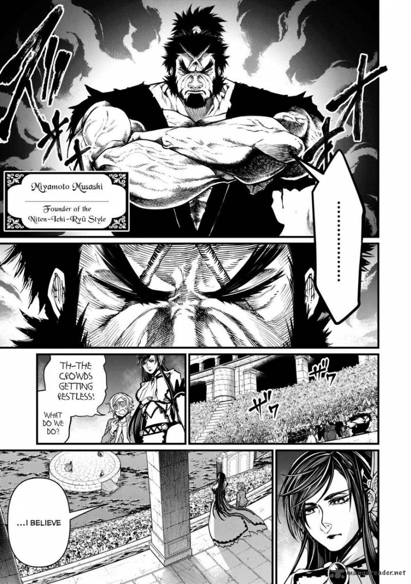 Shuumatsu No Valkyrie Chapter 14 Page 20