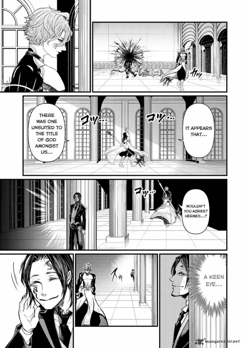 Shuumatsu No Valkyrie Chapter 15 Page 33