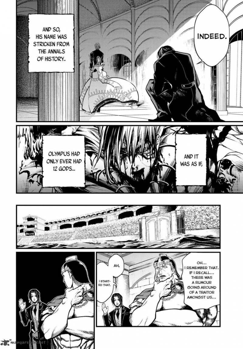 Shuumatsu No Valkyrie Chapter 15 Page 34