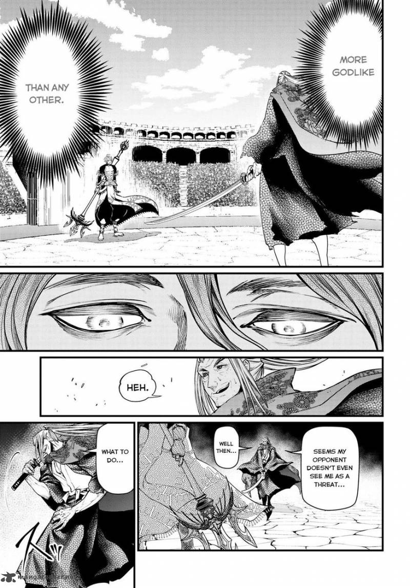 Shuumatsu No Valkyrie Chapter 15 Page 37