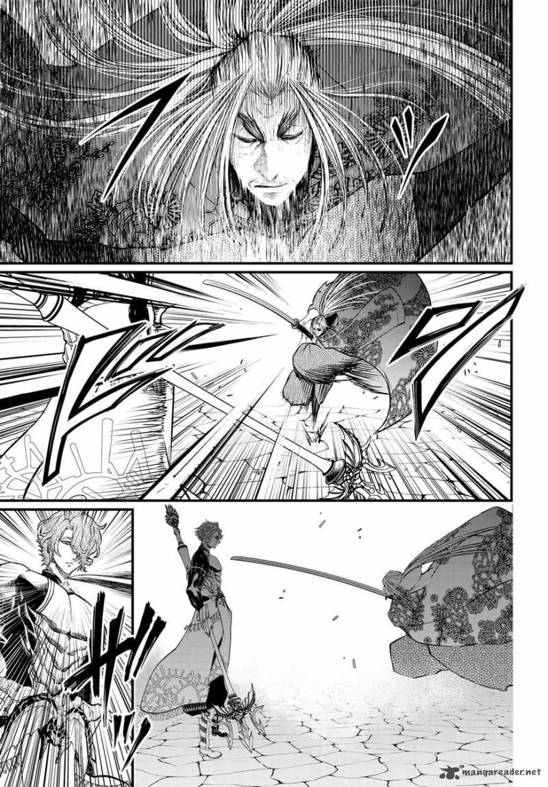 Shuumatsu No Valkyrie Chapter 15 Page 6