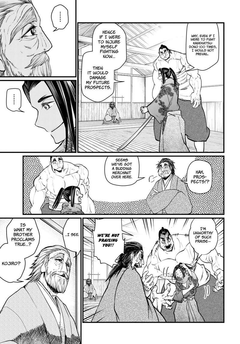 Shuumatsu No Valkyrie Chapter 16 Page 11