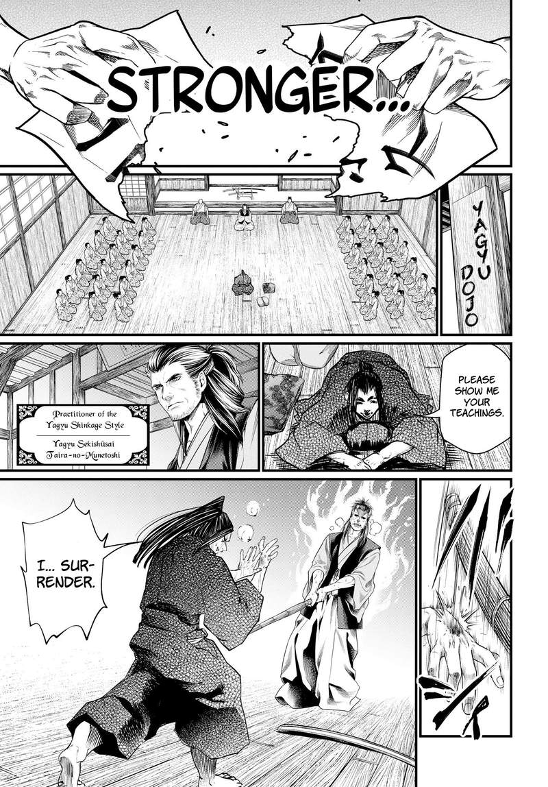 Shuumatsu No Valkyrie Chapter 16 Page 35