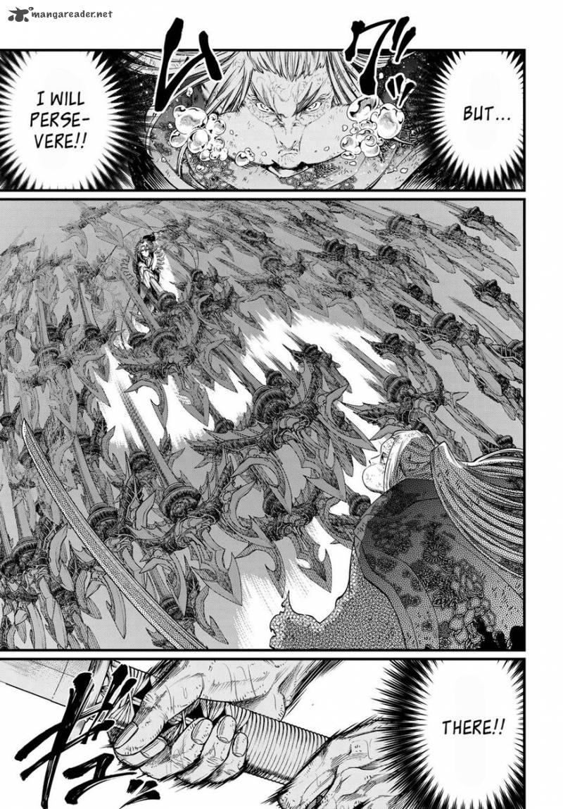 Shuumatsu No Valkyrie Chapter 18 Page 22