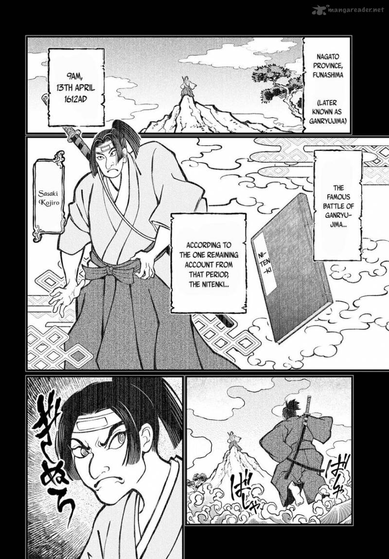 Shuumatsu No Valkyrie Chapter 18 Page 32