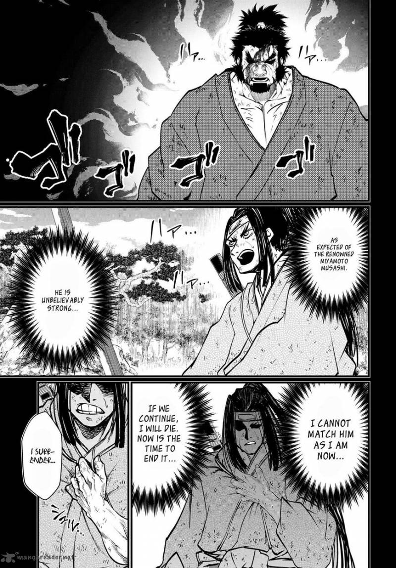 Shuumatsu No Valkyrie Chapter 18 Page 35