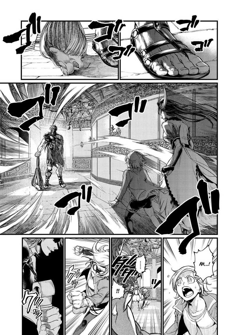 Shuumatsu No Valkyrie Chapter 20 Page 19