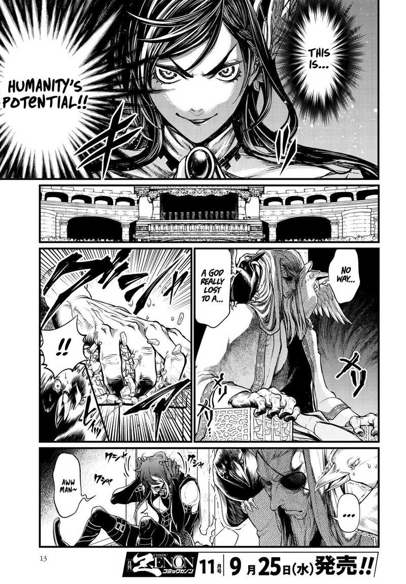 Shuumatsu No Valkyrie Chapter 20 Page 7