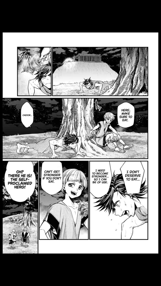 Shuumatsu No Valkyrie Chapter 22 Page 16