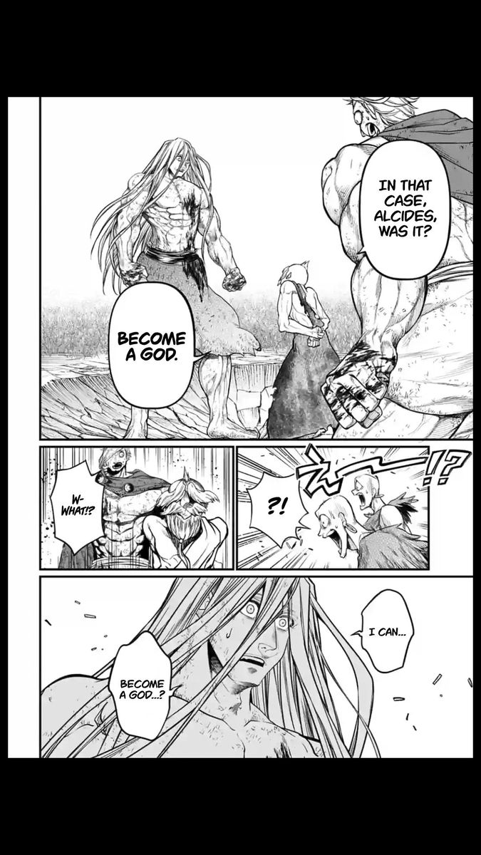 Shuumatsu No Valkyrie Chapter 23 Page 26