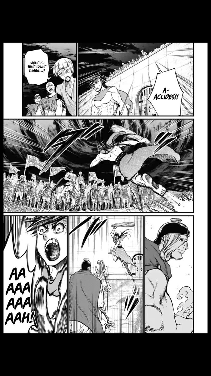 Shuumatsu No Valkyrie Chapter 23 Page 3