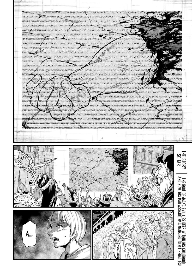 Shuumatsu No Valkyrie Chapter 26 Page 2