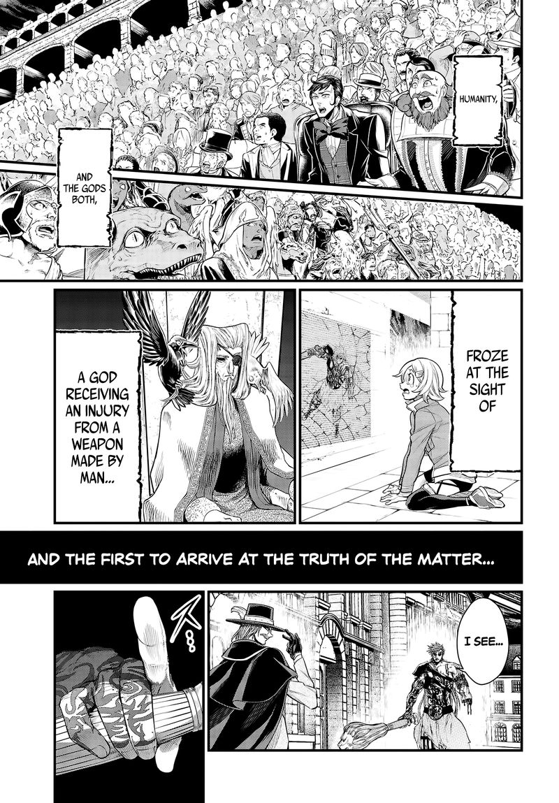 Shuumatsu No Valkyrie Chapter 26 Page 7