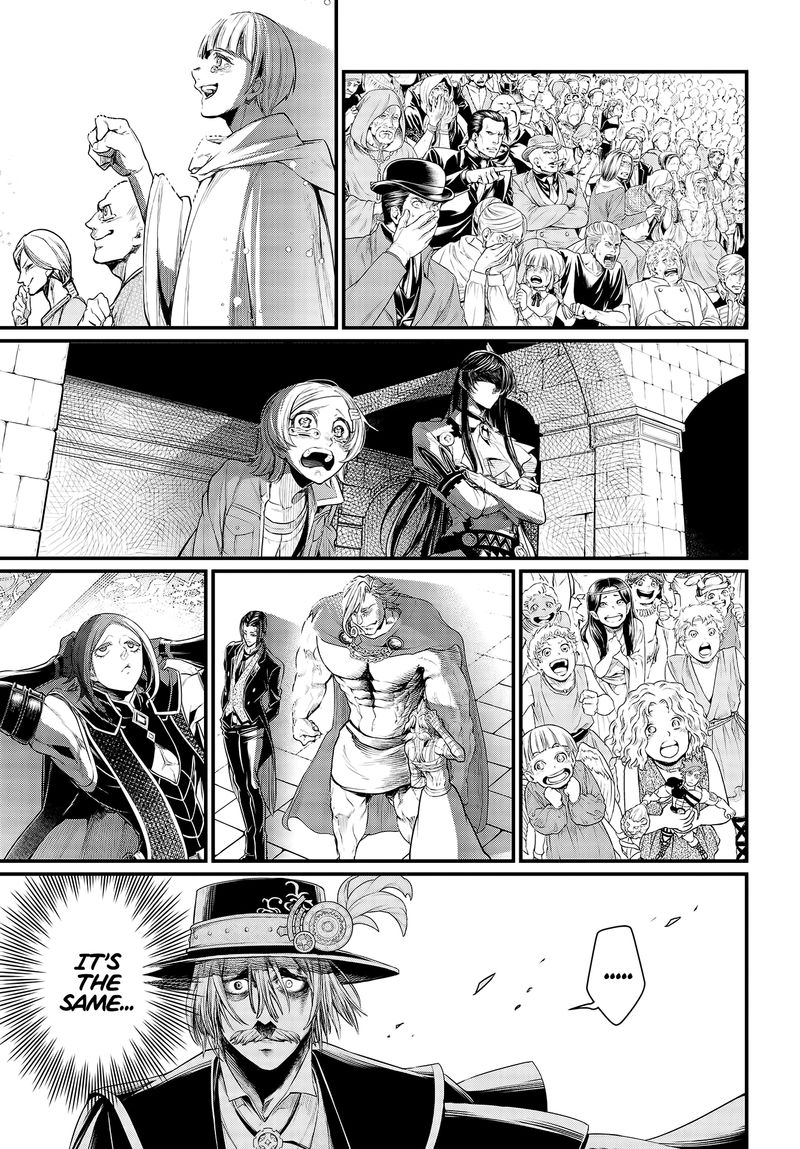 Shuumatsu No Valkyrie Chapter 27 Page 26