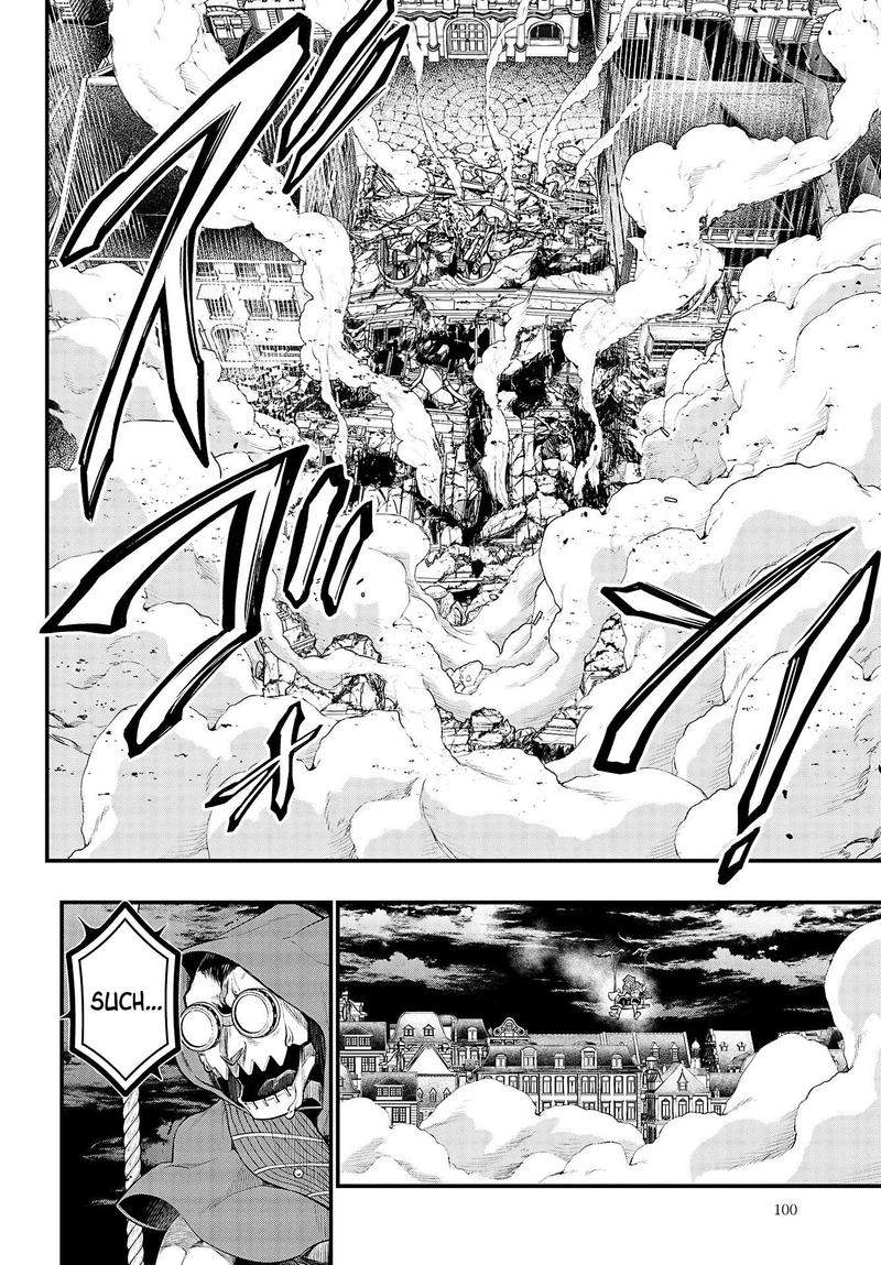 Shuumatsu No Valkyrie Chapter 28 Page 41
