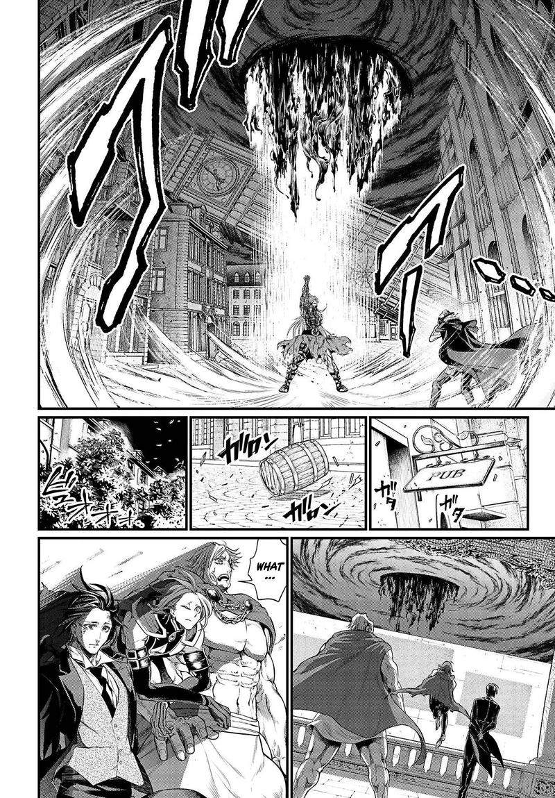 Shuumatsu No Valkyrie Chapter 28 Page 7