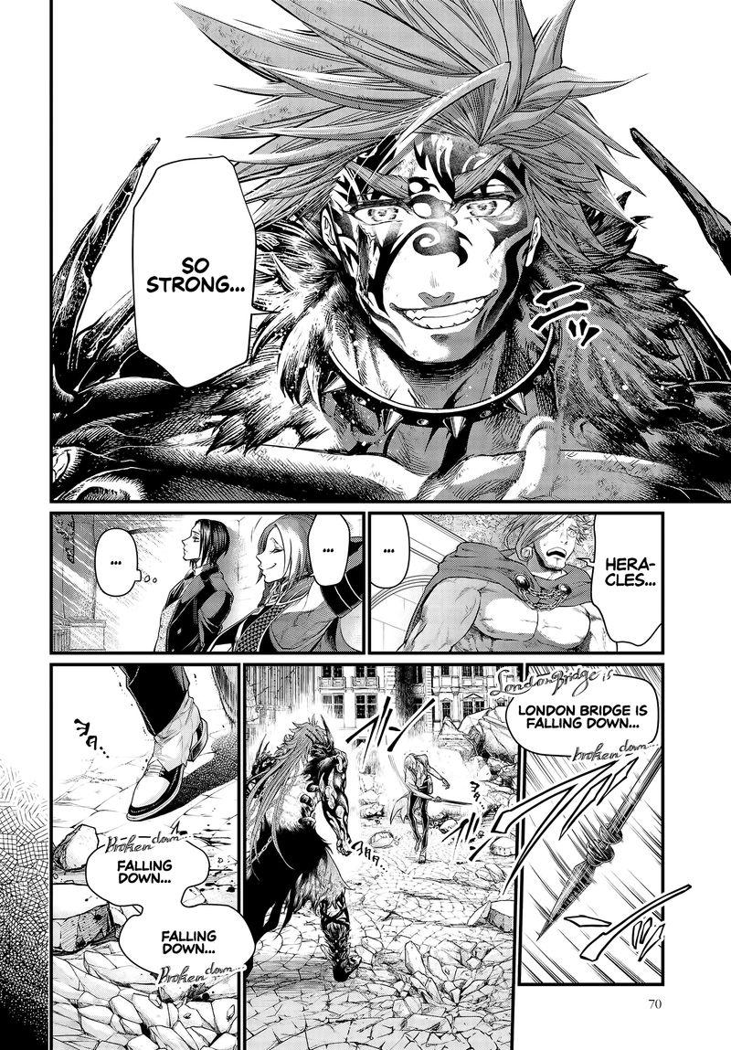 Shuumatsu No Valkyrie Chapter 29 Page 27