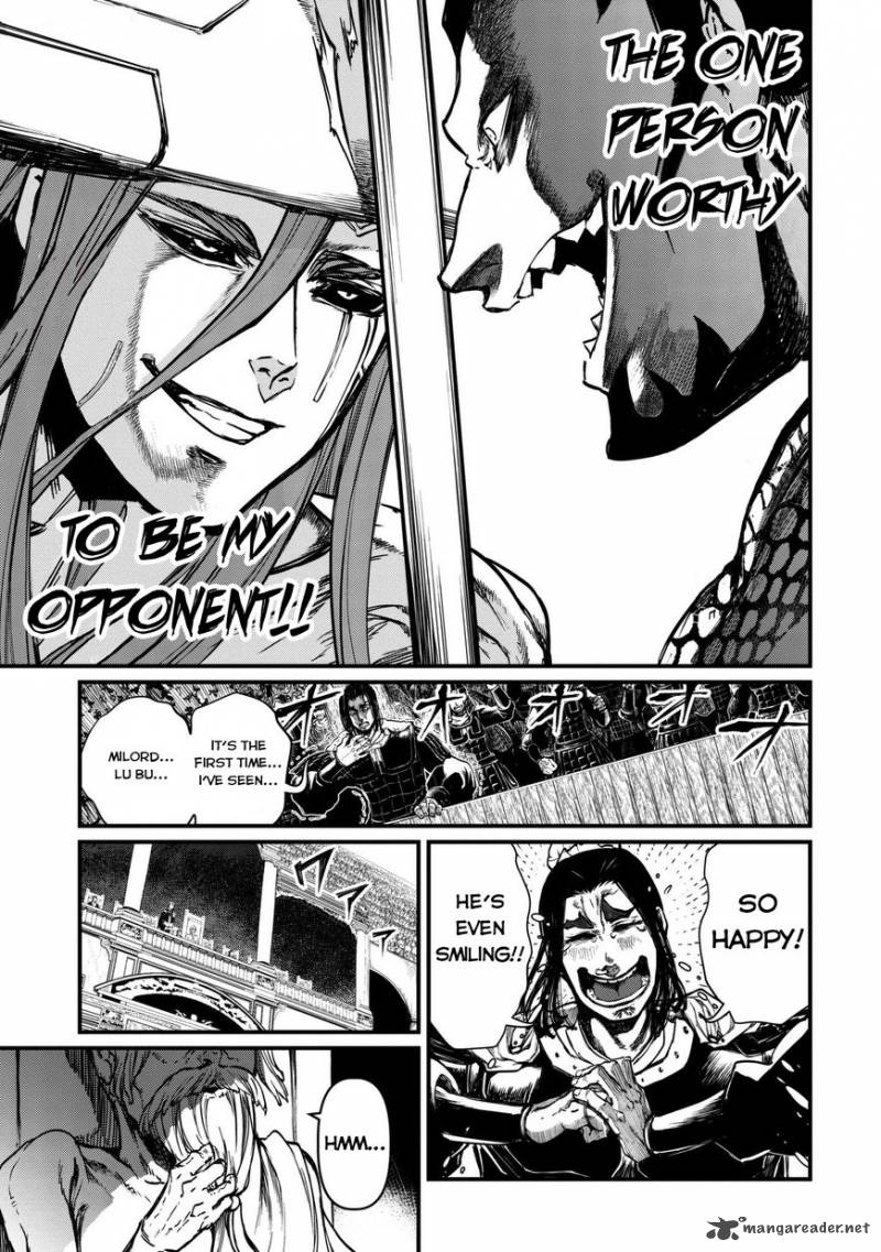 Shuumatsu No Valkyrie Chapter 3 Page 18