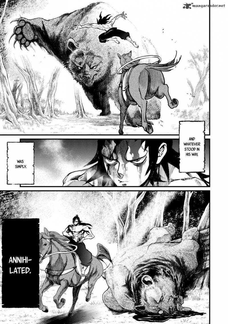 Shuumatsu No Valkyrie Chapter 3 Page 7
