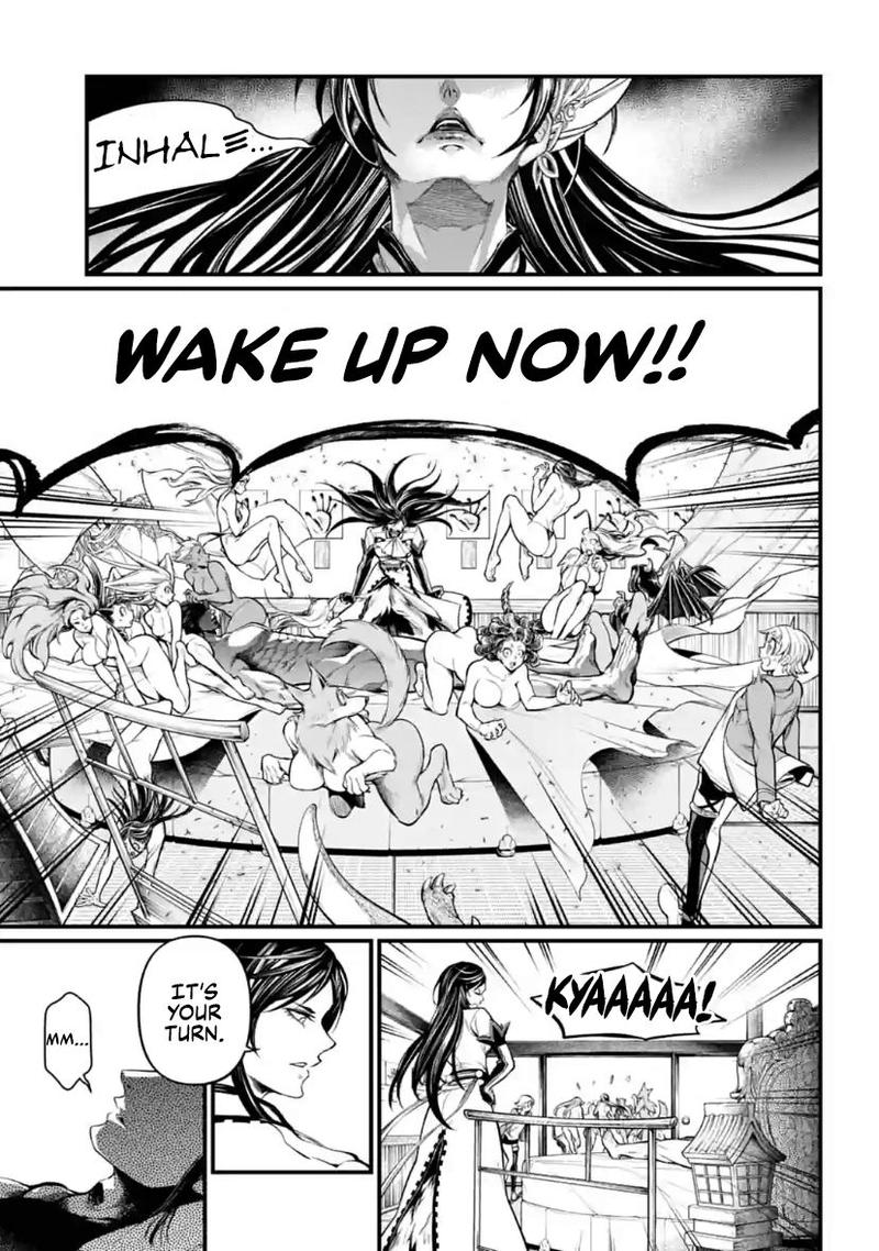 Shuumatsu No Valkyrie Chapter 31 Page 12