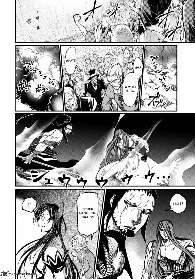 Shuumatsu No Valkyrie Chapter 4 Page 14