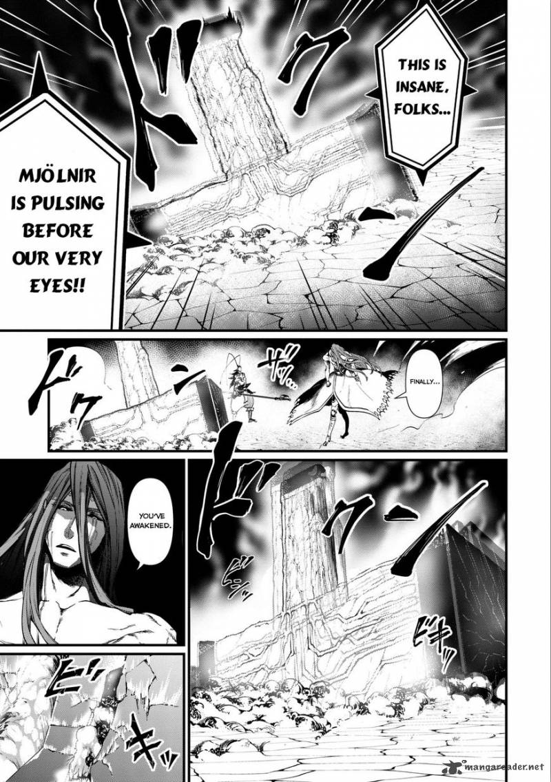 Shuumatsu No Valkyrie Chapter 4 Page 17