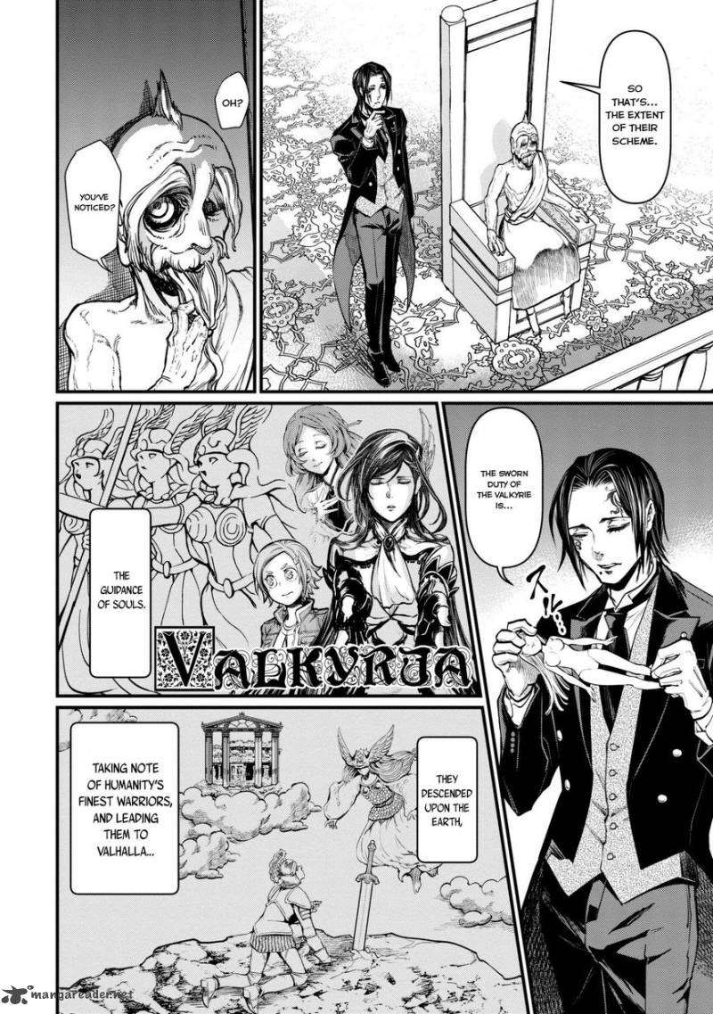 Shuumatsu No Valkyrie Chapter 4 Page 8