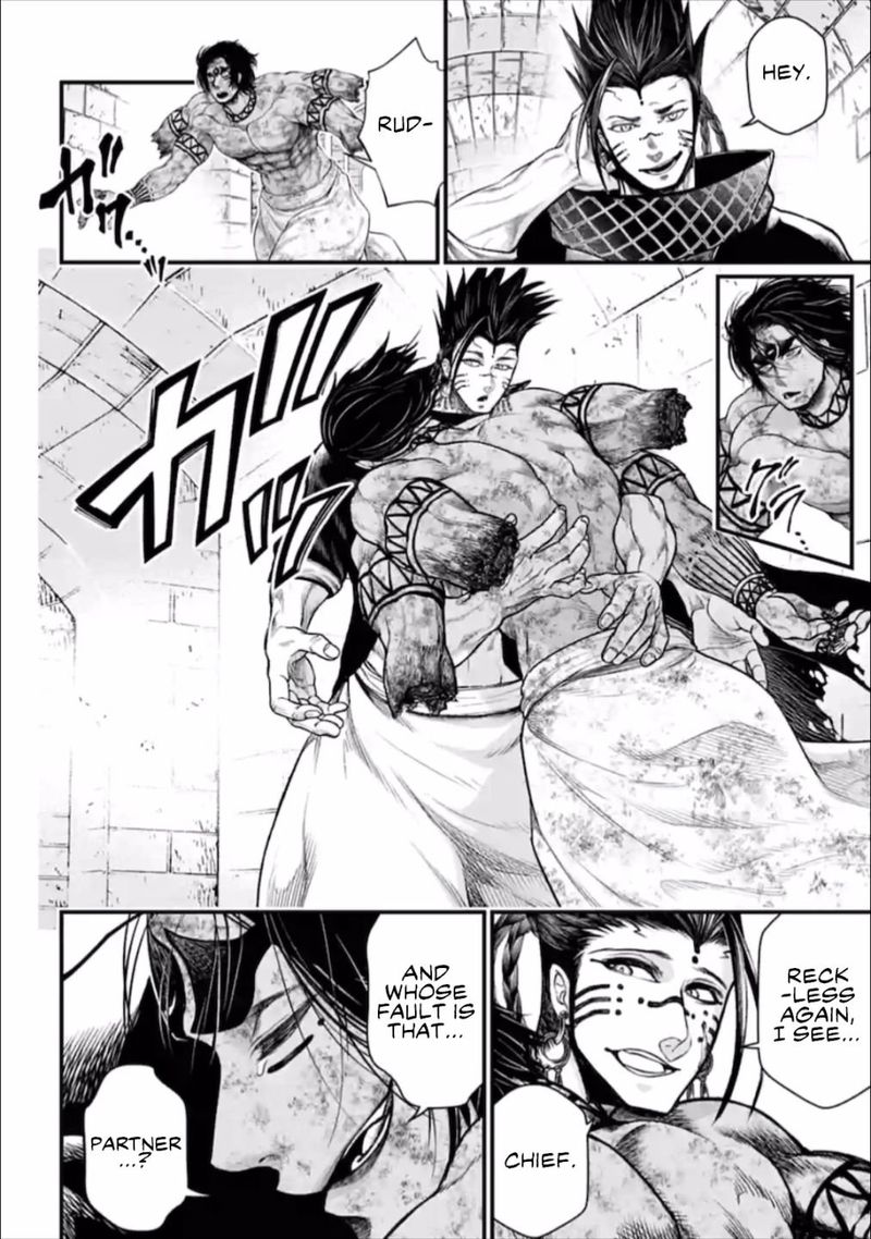 Shuumatsu No Valkyrie Chapter 42 Page 10