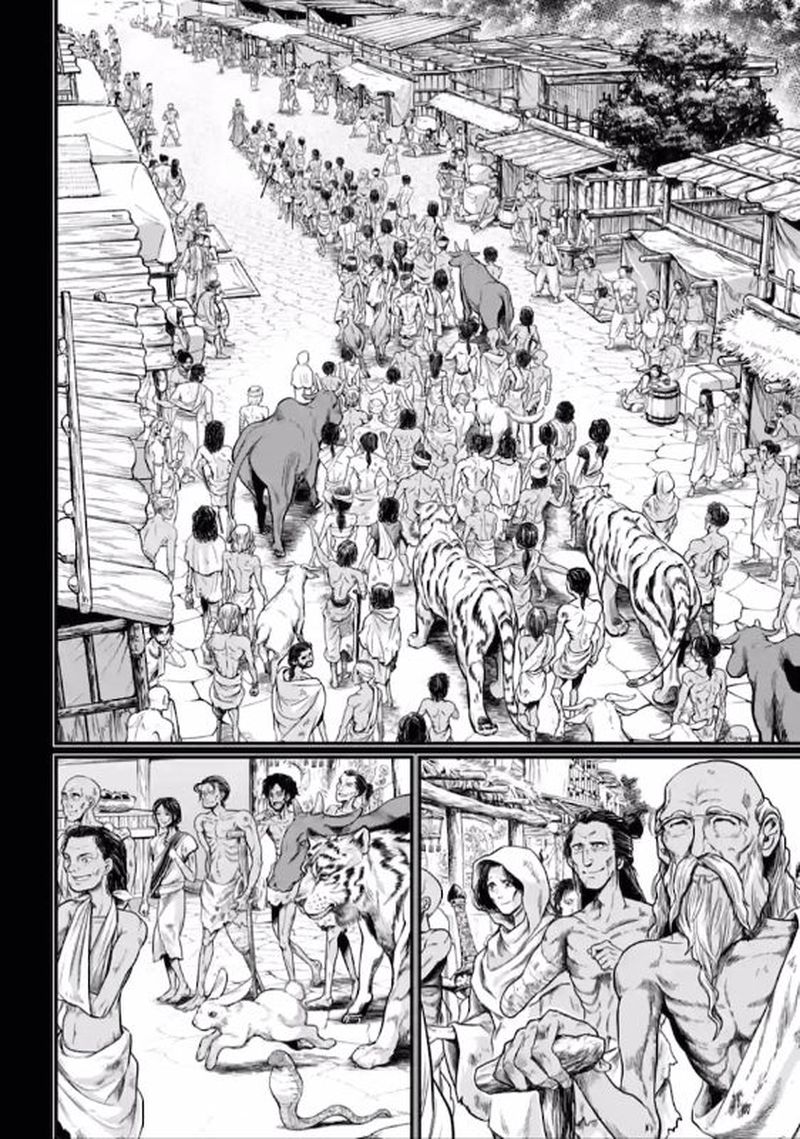 Shuumatsu No Valkyrie Chapter 45 Page 38