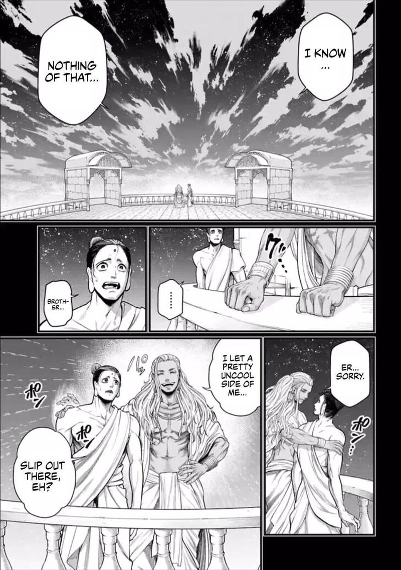 Shuumatsu No Valkyrie Chapter 47 Page 35
