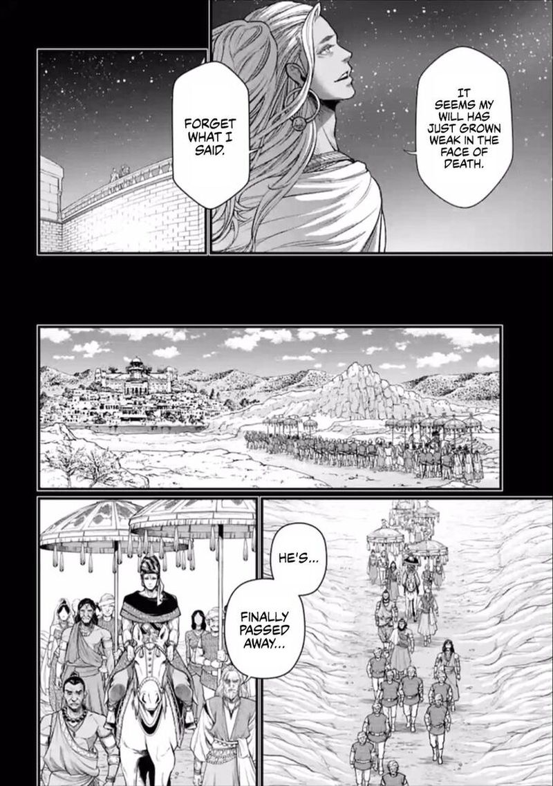 Shuumatsu No Valkyrie Chapter 47 Page 36