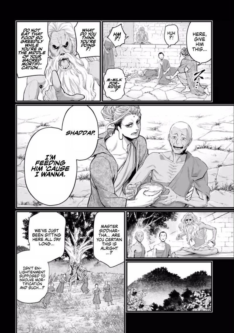 Shuumatsu No Valkyrie Chapter 47 Page 56