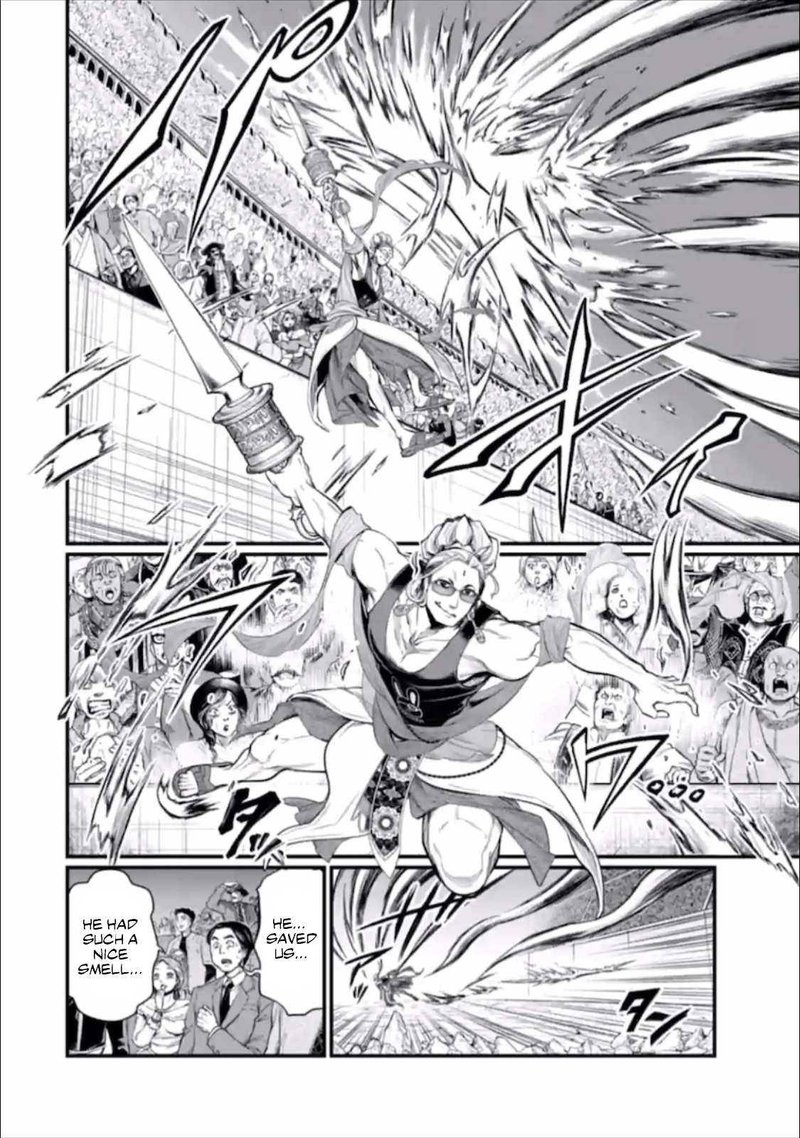 Shuumatsu No Valkyrie Chapter 48 Page 20