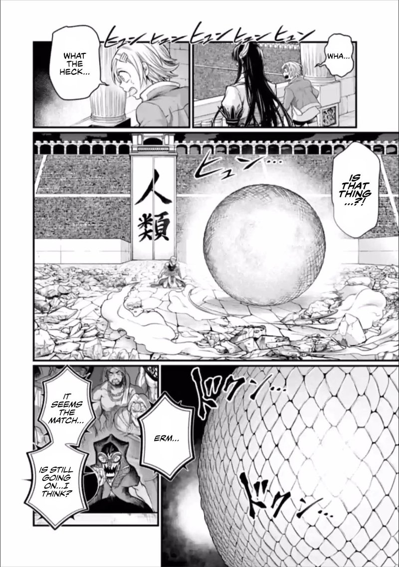 Shuumatsu No Valkyrie Chapter 49 Page 14