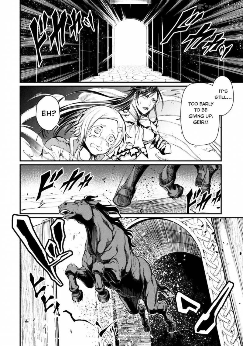 Shuumatsu No Valkyrie Chapter 5 Page 25