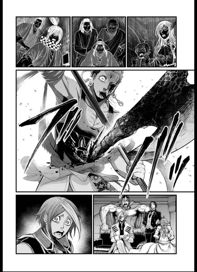 Shuumatsu No Valkyrie Chapter 51 Page 46