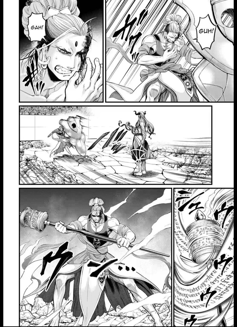 Shuumatsu No Valkyrie Chapter 51 Page 6