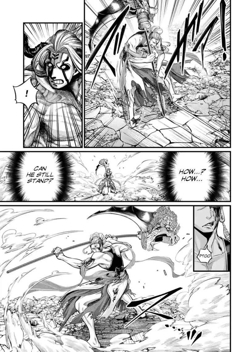 Shuumatsu No Valkyrie Chapter 52 Page 15