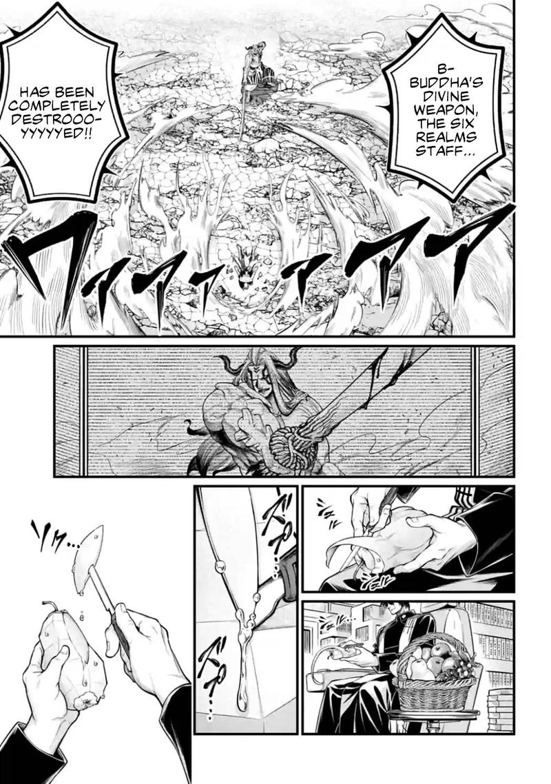 Shuumatsu No Valkyrie Chapter 52 Page 27