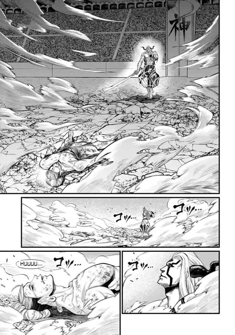 Shuumatsu No Valkyrie Chapter 52 Page 29