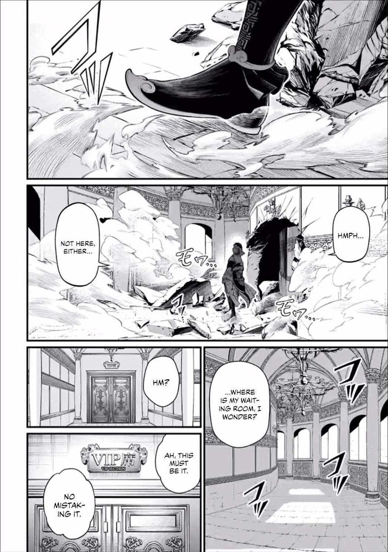 Shuumatsu No Valkyrie Chapter 55 Page 24