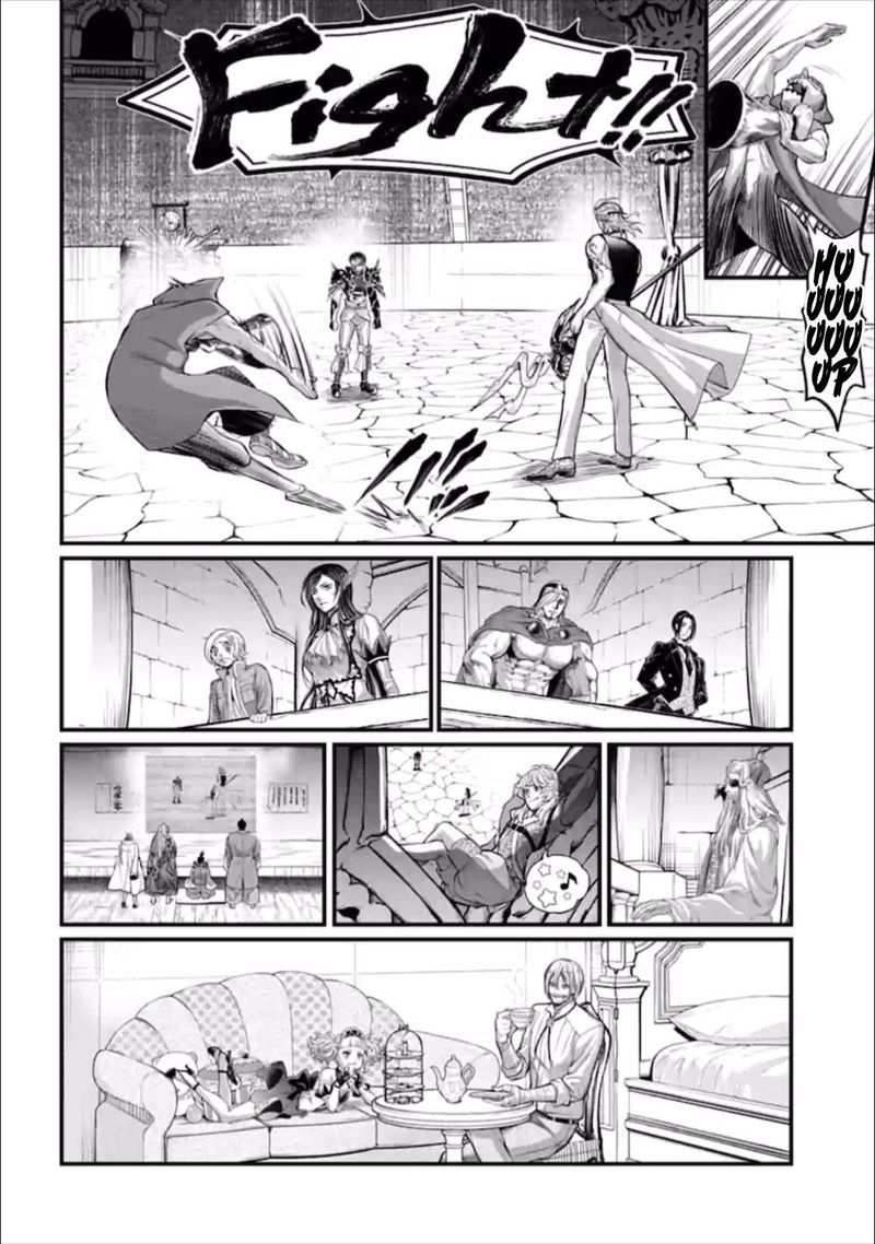 Shuumatsu No Valkyrie Chapter 56 Page 44